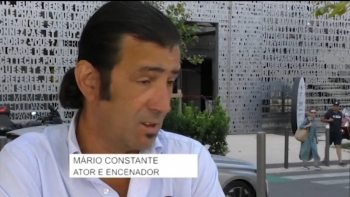 Imagem de Mário Constante criou escola de teatro em França