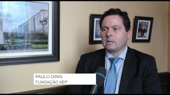 Imagem de Rede Global da Diáspora visitou a França