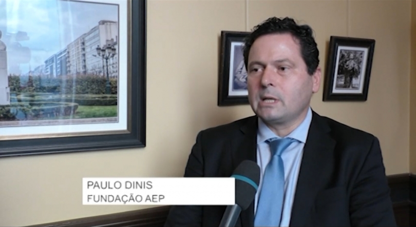 Imagem de Rede Global da Diáspora visitou a França