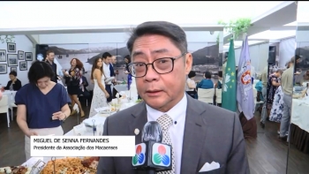 Imagem de Tradição do “Chá Gordo” retomada em Macau