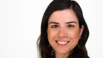 Imagem de Ana Cadete Pires, Massachussets