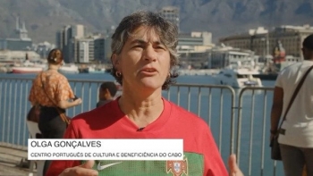 Imagem de Benção de barcos, África do Sul