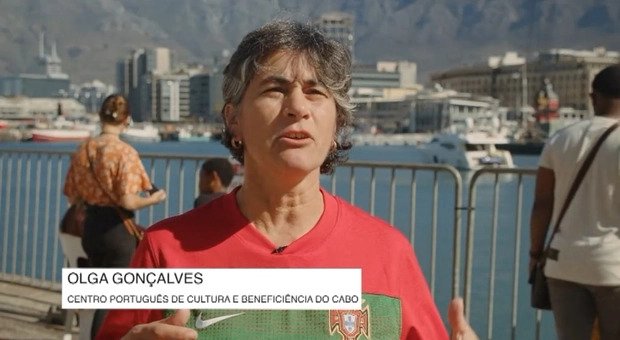 Imagem de Benção de barcos, África do Sul