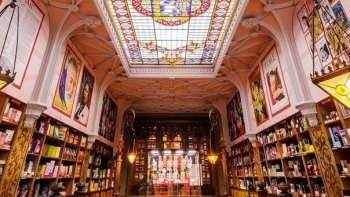 Imagem de Icónica Livraria Lello celebra 117 anos de vida