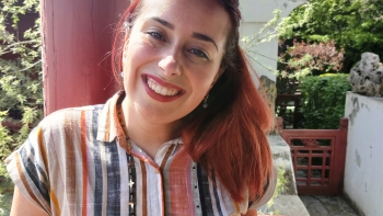 Imagem de Sandra Nicolau Lima: “os belgas gostam de viver dentro de casa”