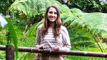 Imagem de Sara Molarinho, arquiteta em Barranquilla na Colômbia