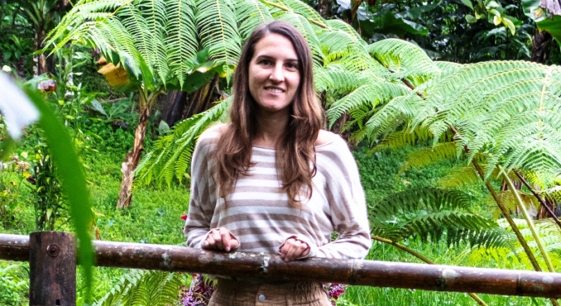 Imagem de Sara Molarinho, arquiteta em Barranquilla na Colômbia