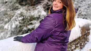 Imagem de Catarina Alves, Recursos Humanos em Dublin