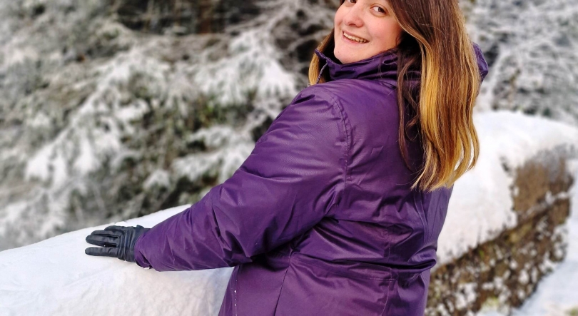 Imagem de Catarina Alves, Recursos Humanos em Dublin