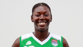 Imagem de Emília Ferreira, basquetebol no País Basco, Espanha