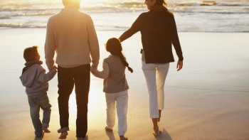 Imagem de Emigração: famílias separadas