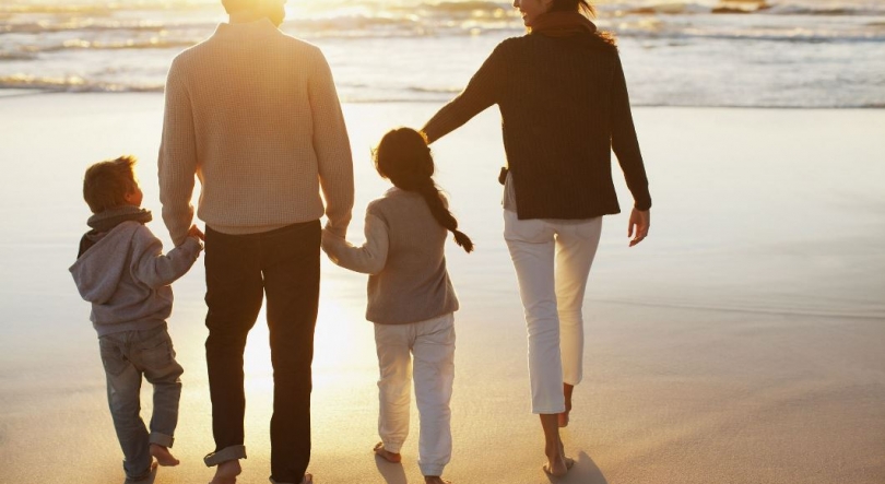 Imagem de Emigração: famílias separadas