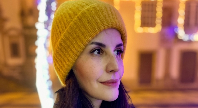 Imagem de Luísa Laranjo, pinturas e bordados em Halle