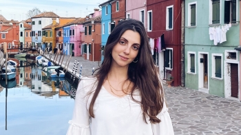 Imagem de Merícia Teles, marketing em Bruxelas