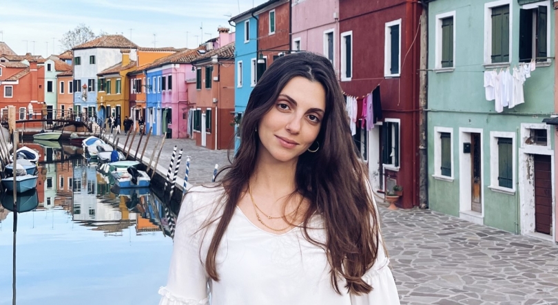 Imagem de Merícia Teles, marketing em Bruxelas