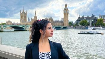 Imagem de Rita Abreu, marketing em Bath, Inglaterra