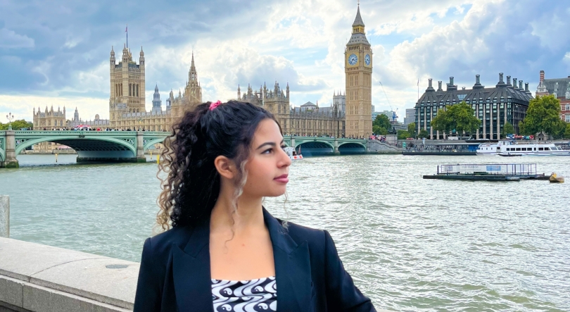 Imagem de Rita Abreu, marketing em Bath, Inglaterra