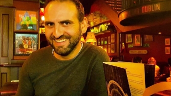 Imagem de Rui Machado, os mil pubs de Cork na Irlanda