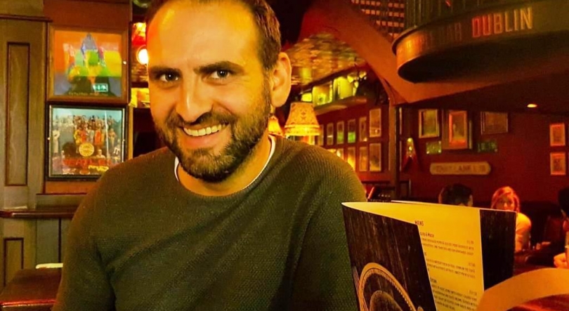 Imagem de Rui Machado, os mil pubs de Cork na Irlanda