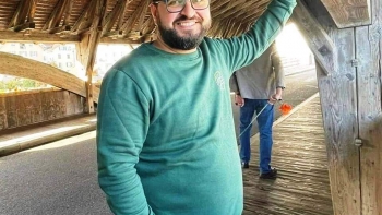 Imagem de Sérgio Martins, motorista em Zurique