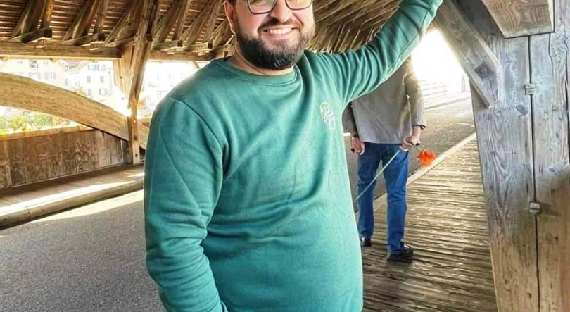 Imagem de Sérgio Martins, motorista em Zurique