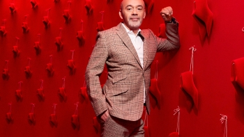 Imagem de A casa de Christian Louboutin, em Melides, Alentejo