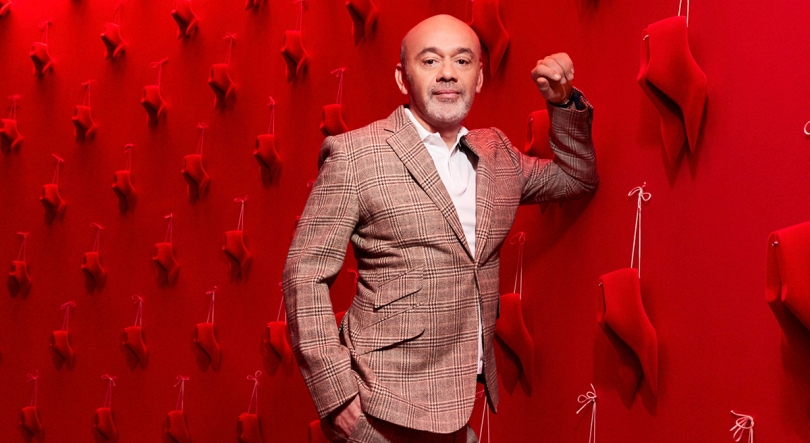 Imagem de A casa de Christian Louboutin, em Melides, Alentejo