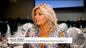 Imagem de Nellie Pedro apresenta programa há 35 anos