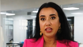 Imagem de Carla Varino é vice-presidente do Kasper Group