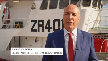 Imagem de Paulo Cafôfo visita África do Sul