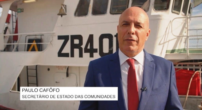 Imagem de Paulo Cafôfo visita África do Sul