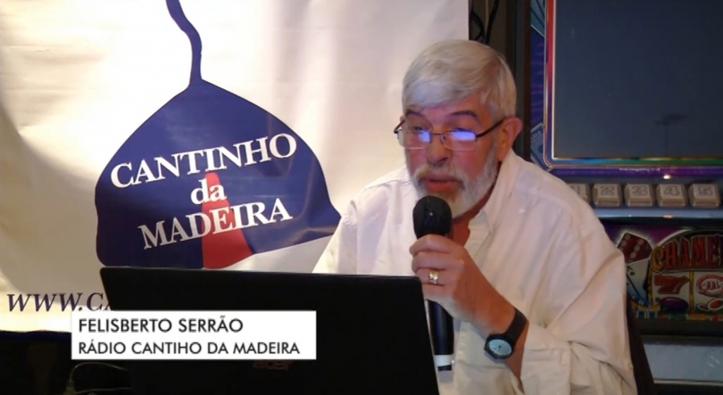 Imagem de Rádio Cantinho da Madeira, 10 anos à volta do Fado