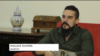 Imagem de Casa de Fado na Casa de Portugal em São Paulo