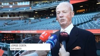Imagem de Celebração de Portugal no Estádio São Francisco Giants