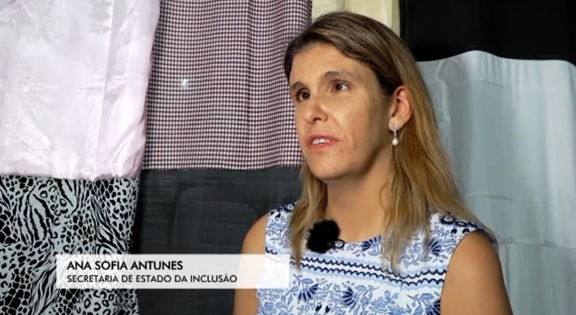 Imagem de Secretária de Estado da Inclusão visitou a Venezuela