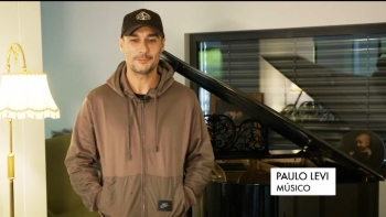 Imagem de Paulo Levi brilha na cena pop do Luxemburgo