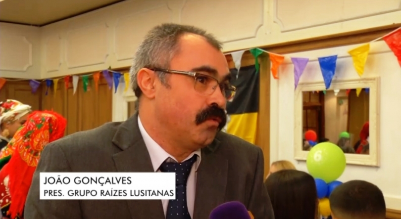 Imagem de Sexto aniversário do grupo de Danças e Cantares Raízes Lusitanas