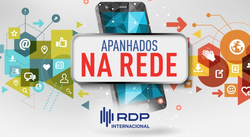 Imagem de Apanhados na Rede