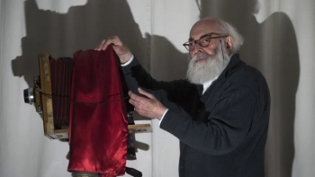 Imagem de Adolfo Kaminsky, o rei dos falsificadores