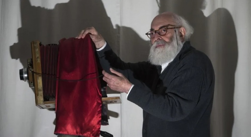 Imagem de Adolfo Kaminsky, o rei dos falsificadores