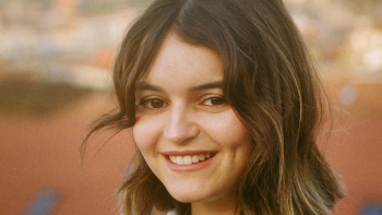 Imagem de Bruna Pias adaptou-se bem a Londres