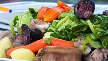 Imagem de Histórias e variações do cozido à portuguesa