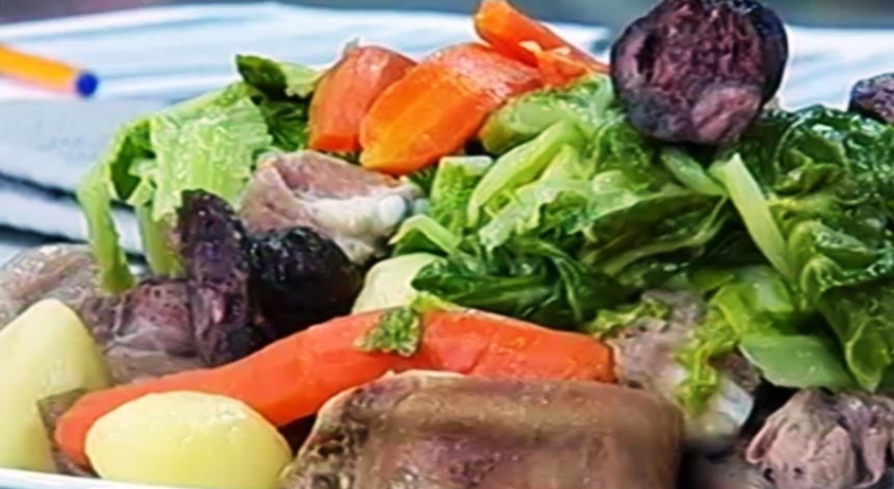 Imagem de Histórias e variações do cozido à portuguesa