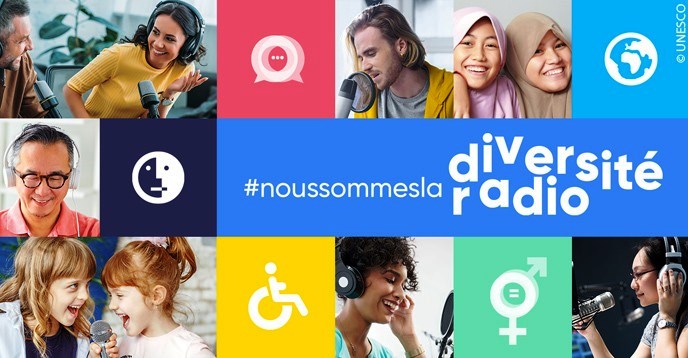 Imagem de Emissão Especial Dia Mundial da Rádio