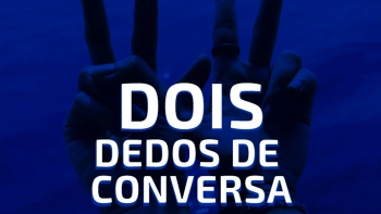 Imagem de Dois Dedos de Conversa