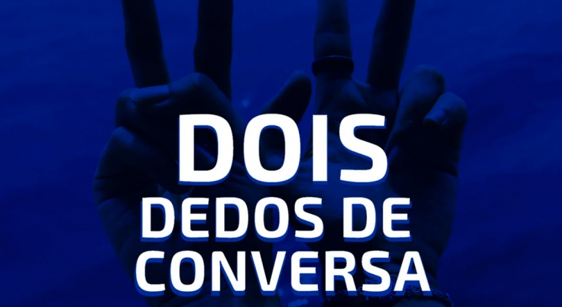 Imagem de Dois Dedos de Conversa
