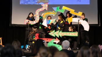 Imagem de Folha de São Paulo elogia escola de Santo Tirso