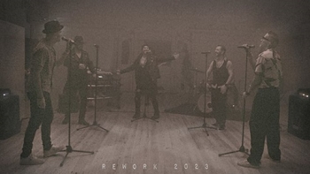 Imagem de Excesso, “Eu Sou Aquele (Rework 2023)”