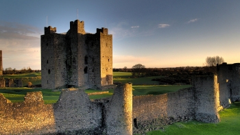 Imagem de Cândida Delgado e a paixão pela Irlanda