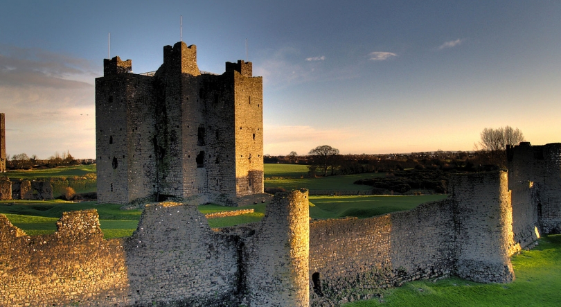 Imagem de Cândida Delgado e a paixão pela Irlanda